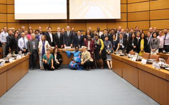 UNIDO Meeting of Experts on Mercury Waste. 10-11 September 2018, Vienna