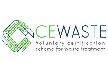 Developing a voluntary certification scheme for waste treatment (CEWASTE)