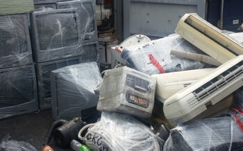 Monitoring Exports of used Electrical and Electronic Equipment (EEE) from the Netherlands