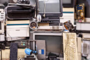 In West Asia, 99.9% of e-waste is mismanaged and could double by 2050