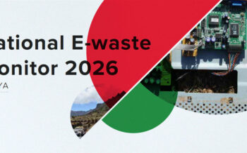 New National E-waste Monitor highlights Kenya’s growing circular economy opportunity
